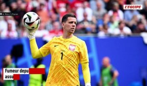 Wojciech Szczesny reconnaît ouvertement son « addiction » au tabac : « C'est un de mes points faibles, mais je l'assume » - Foot - Santé