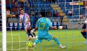 Le résumé vidéo de Crystal Palace - Al-Ula - Foot - Matches amicaux