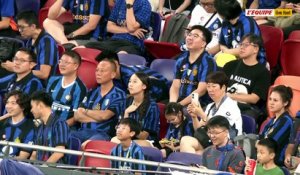 Le replay de Manchester City - Inter Milan - Foot - Amical