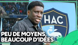 Une surprise en Ligue 1? Les bonnes idées mercato du Havre avec Demba Ba pour se pérenniser
