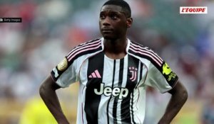 Mercato : Randal Kolo Muani quitte officiellement le PSG pour rejoindre la Juventus Turin - Foot - Transferts