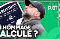 Vente de Bordeaux : Hommage à Gérard Lopez par les nouveaux repreneurs... "une condition de vente de sa part !" parie Gluzman