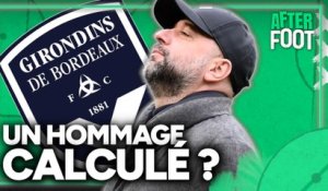 Vente de Bordeaux : Hommage à Gérard Lopez par les nouveaux repreneurs... "une condition de vente de sa part !" parie Gluzman