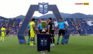 Le replay de RC Lens - Villarreal - Foot - Amical