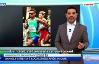 Disparu pendant 44 jours, le marathonien Daniel do Nascimento a été retrouvé au Brésil - Athlé