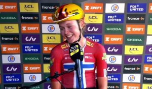 Tour de France Femmes 2026 - Sigrid Haugset : "Je n'aurais jamais pensé que c'était possible"