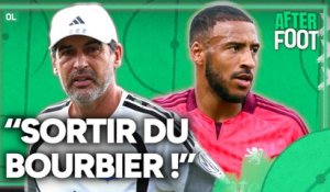 "L'OL doit impérativement aller en Ligue des champions" estime Elton Mokolo