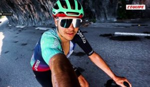 Émilien Jacquelin disputera sa première course dans le peloton professionnel le 16 août - Cyclisme