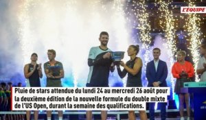 Sabalenka, Djokovic, Williams, Osaka, Monfils, Svitolina, Zverev, Swiatek... Nouveau casting XXL en vue pour la 2e édition du double mixte « new look » à l'US Open - US Open (DM)