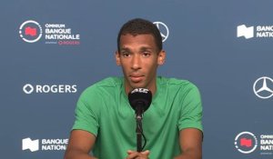 Montréal 2026 - Félix Auger-Aliassime : "Je me souviens que chaque été, je venais voir le tournoi"