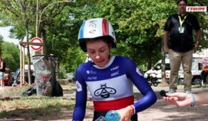 Autour de Ma Petite Entreprise : « Les filles ont envie de se battre et faire honneur au maillot », salue Vincent Lavenu - Tour de France femmes avec Zwift