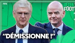 "Vente de la Coupe du monde": "Il a bien changé..." Gluzman dénonce la "réaction molle" et tardive de Wenger