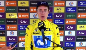 Tour de France Femmes 2026 - Marlen Reusser : "Les montées du jour…pas pareilles que le Ventoux"