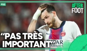 PSG 0-3 Majorque : Une défaite "pas très importante", estime l'After