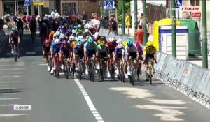 Matthew Brennan double la mise sur la quatrième étape du Tour de Burgos - Cyclisme - Tour de Burgos