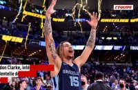 Mort de Brandon Clarke : le rapport du légiste conclut à une overdose accidentelle d'héroïne et de cocaïne - Basket - NBA