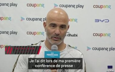 Man. City - Maresca : "Pas de pression, un privilège"