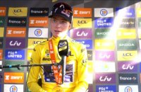 Tour de France Femmes 2026 - Demi Vollering : "C'est très spécial de porter à nouveau le maillot jaune."