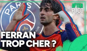 PSG : Ferran Torres est-il le profil parfait à la pointe de l'attaque ?