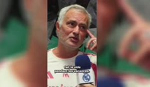 Real Madrid - Mourinho : "Bernardo Silva est arrivé dans une condition physique assez médiocre"