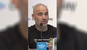 Transferts - Maresca : "Rodri sera de retour à Manchester le 14 août"