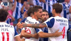 Liga Portugal : Porto assure pour la reprise face à Alverca