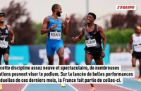 Le relais français du 4x400 m mixte vise une médaille aux Championnats d'Europe de Birmingham : « C'est un objectif qui nous galvanise » - Athlé - Championnats d'Europe - Bleus