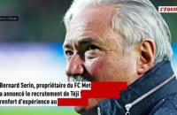Le FC Metz annonce l'arrivée de Téji Savanier, libre après son départ de Montpellier : « J'ai eu une discussion avec le président, et il m'a touché » - Foot - Transferts - Metz