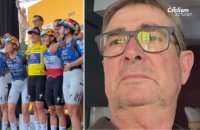 INTERVIEW - Gatien Merlot, créateur de l'équipe devenue FDJ-SUEZ : "J'en ai rêvé depuis 20 ans…".