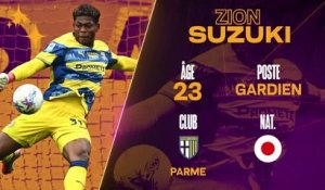 Parme - Suzuki, un coup de billard à trois bandes ?