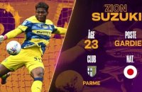 Parme - Suzuki, un coup de billard à trois bandes ?
