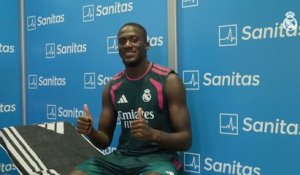 Real Madrid - Mbappé, Tchouaméni, Konaté et Cucurella de retour à l’entraînement