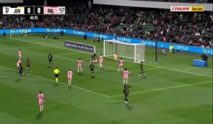 Le résumé vidéo de Juventus - Palerme - Foot - Amical