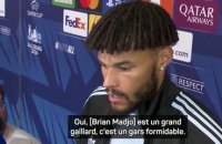 Aston Villa - Mings sur la performance de Madjo : “L’avenir s’annonce prometteur”