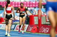 Audrey Werro, grande favorite du 800 m aux Championnats d'Europe, repêchée en finale après une chute - Athlé - Championnats d'Europe - 800m