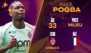 Monaco - Pogba, le rebond après Monaco ?