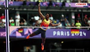 Le gros raté des juges au décathlon : pourquoi Makenson Gletty a réalisé 4 essais à 4,80 m à la perche lors des Championnats d'Europe - Athlé - Championnats d'Europe (H) - Décathlon