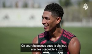 Real Madrid - Jude Bellingham : “Un rêve de travailler avec José Mourinho”