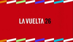 Le profil vidéo de la quatorzième étape de la Vuelta 2026 - Cyclisme - Vuelta