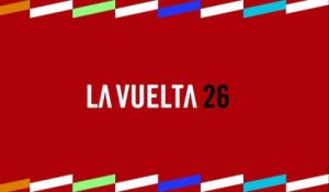 Le profil vidéo de la douzième étape de la Vuelta 2026 - Cyclisme - Vuelta