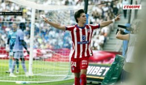 L'OM renversé par l'Atlético de Madrid en conclusion de sa préparation, Balerdi sifflé - Foot - Amical