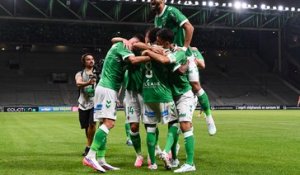 Ligue 2 : Saint-Etienne confirme à domicile contre Clermont