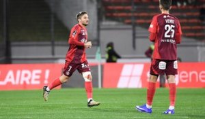 Ligue 2 : Annecy prend le bon wagon face à Rodez