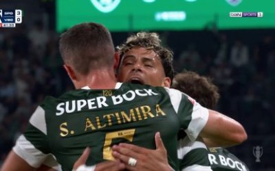 Liga Portugal : Le Sporting se fait peur contre Vitoria !