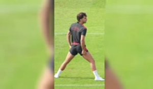 PSG - Ferran Torres déjà à l'entraînement