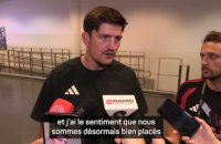 Man. United - Maguire : "Nous sommes prêts pour la reprise"