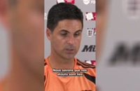 Arsenal - Arteta : "Je veux être meilleur et plus ambitieux"