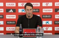 Rayo Vallecano - San José : "Une défaite vraiment frustrante"