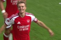 Community Shield : Ødegaard met les Citizens à terre dès le retour des vestiaires, 3-0 pour Arsenal