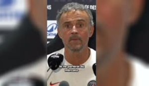 PSG - Barcola et Mbaye sur le départ ? Luis Enrique botte en touche
